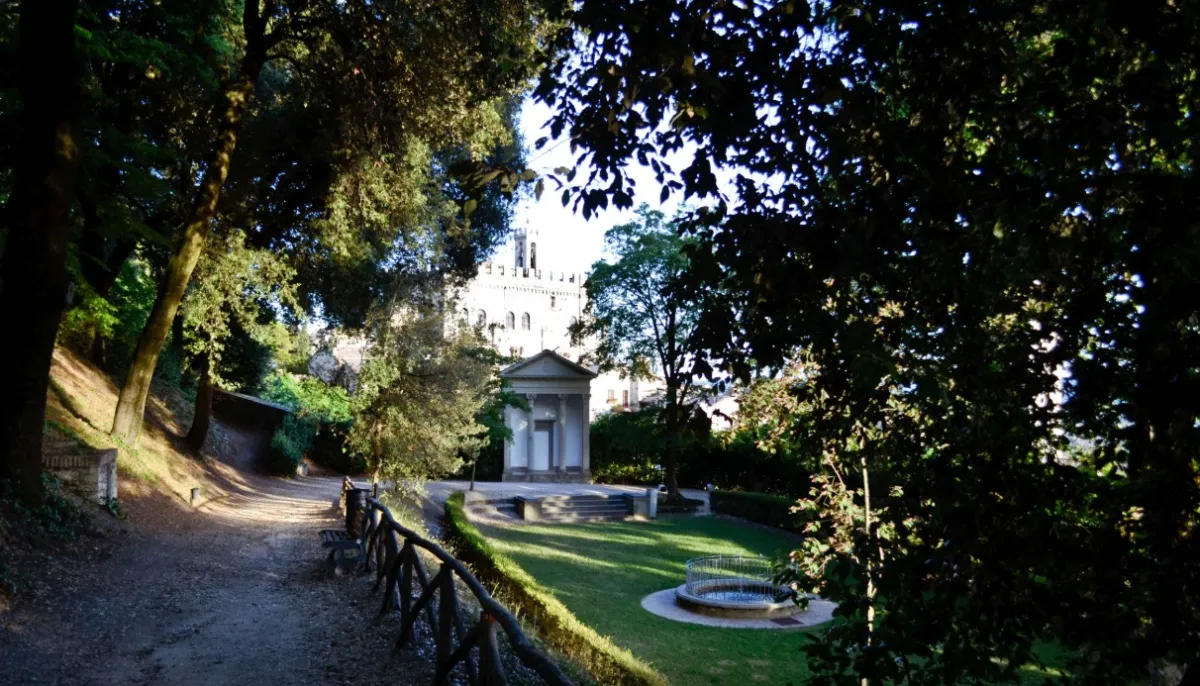 Gubbio, Parco Ranghiasci si aggiudica il Bando Fai Luoghi del Cuore e vede la luce