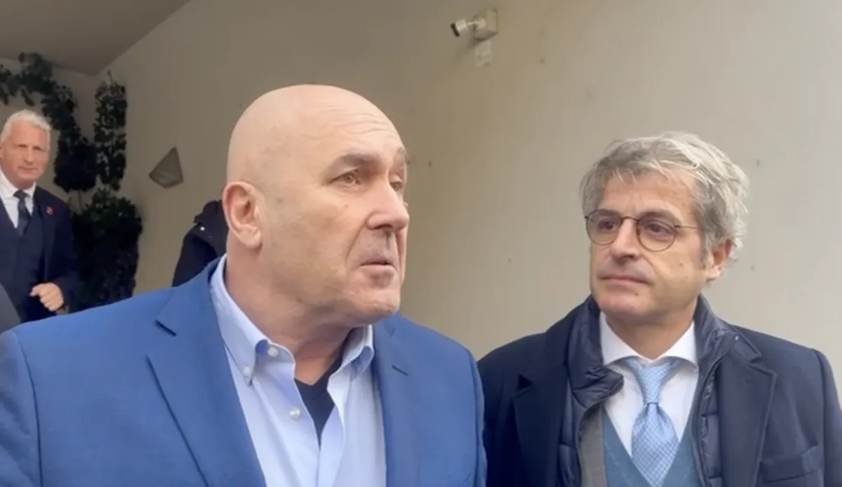 Processo Bandecchi, ammessi tutti i 18 testi e nuovo round il prossimo 19 febbraio per i video