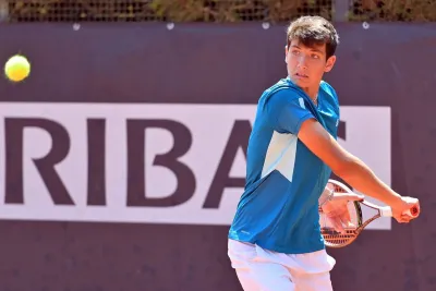 Australian Open Junior 2026, sfuma il sogno del ternano Raffaele Ciurnelli