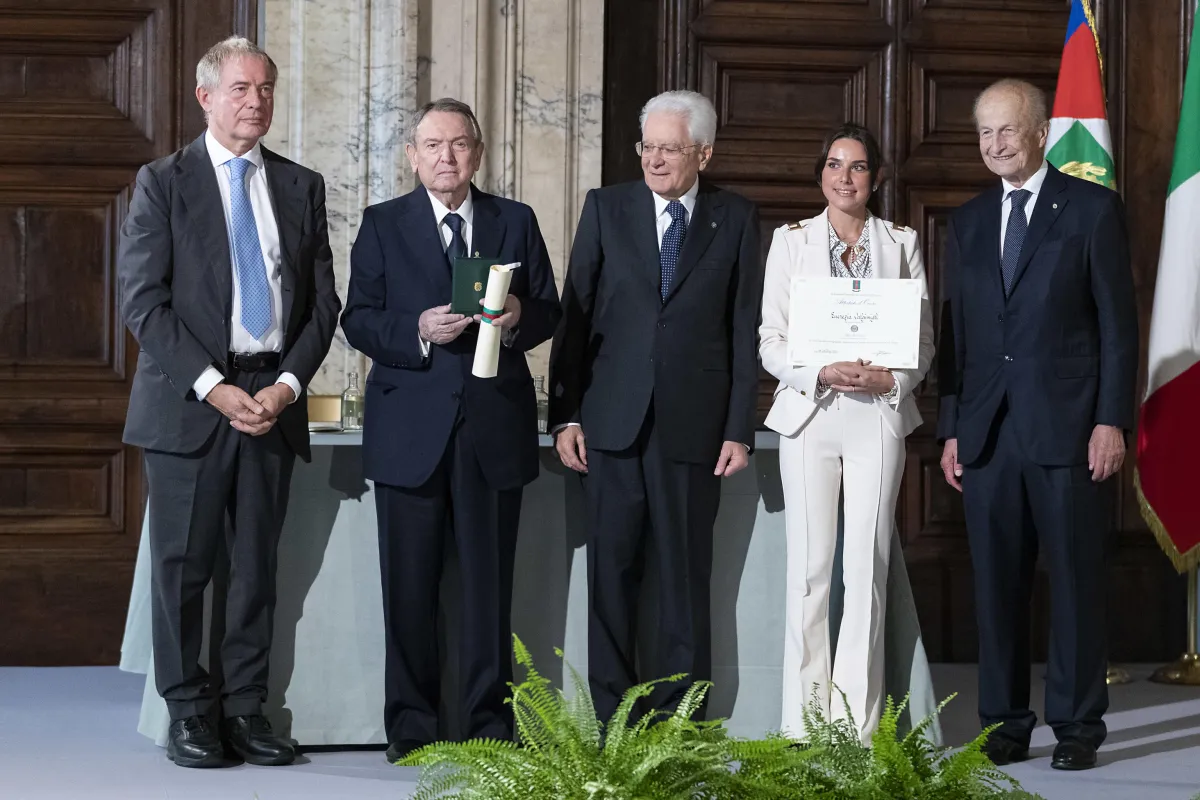 Addio ad Arnaldo Manini, Cavaliere del Lavoro: l’imprenditore che ha innovato il prefabbricato italiano