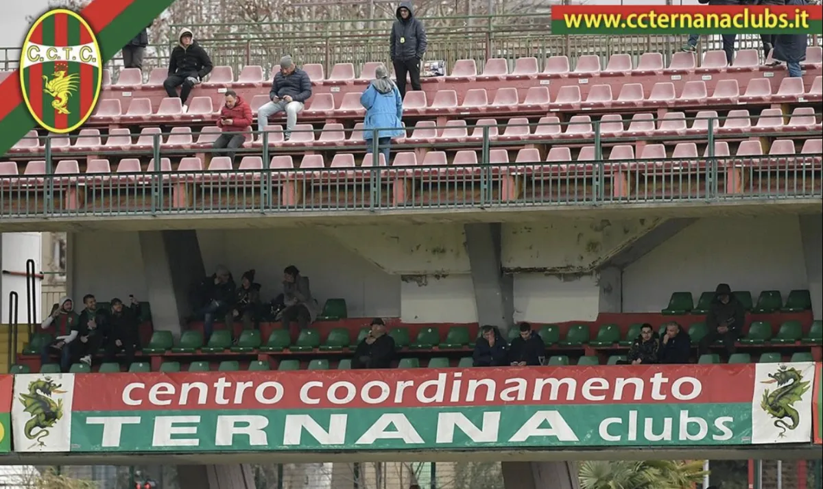 Stadio-Clinica, accesso agli atti del Centro Coordinamento Ternana Club: tutto rinviato dopo l'udienza del Tar