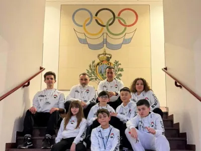 Karate, Polisportiva Ternana sugli scudi all'Open di San Marino