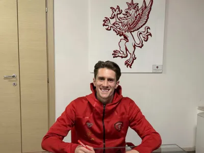 Perugia, ora è ufficiale: ecco Bolsius a titolo definitivo dal Sorrento