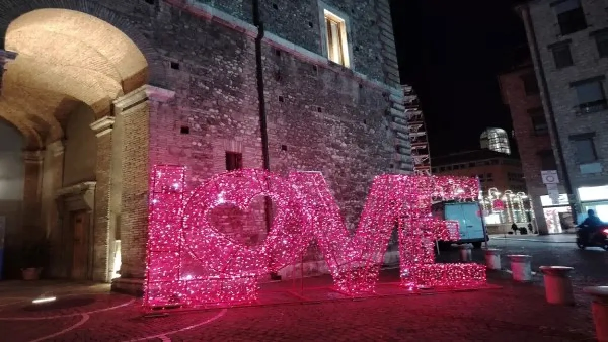 A Terni oltre 300 eventi per San Valentino. Comune al lavoro, tutte le anticipazioni