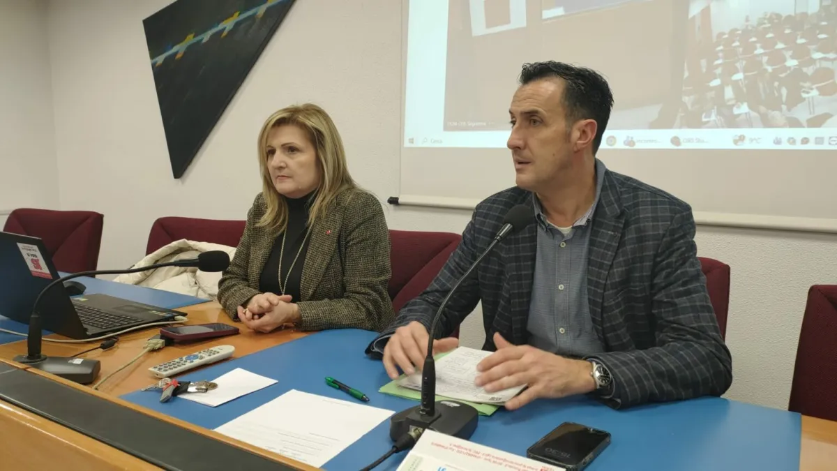 Crisi industriale a Terni, la Cgil lancia l’allarme: “Senza politiche industriali il declino rischia di diventare irreversibile”