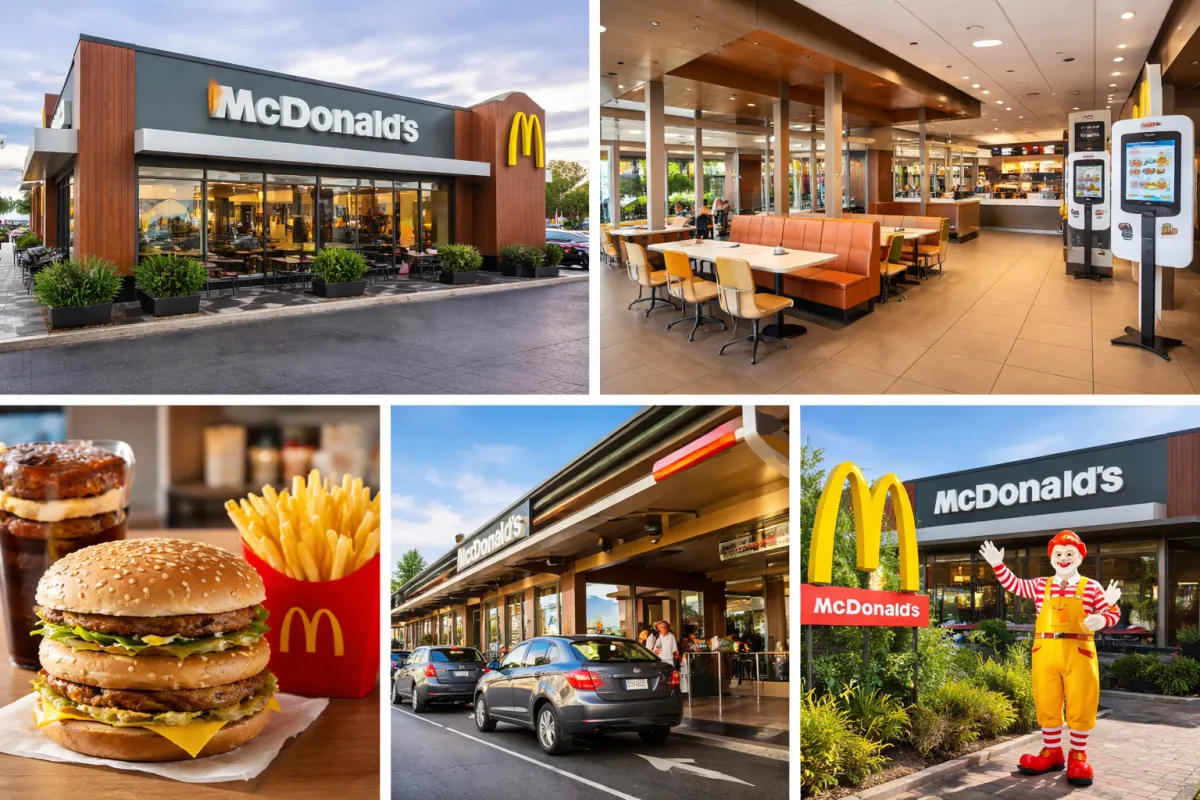 Gubbio, arriva McDonald’s: la mappa svela dove sorgerà il primo ristorante