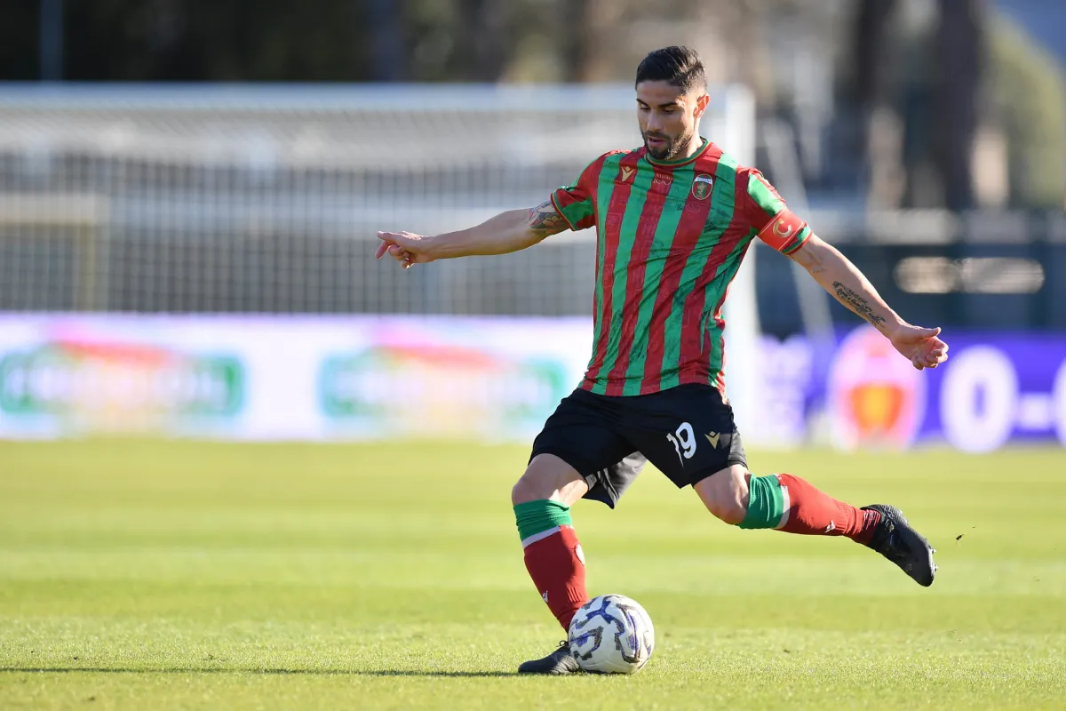 Carpi-Ternana, le formazioni uffficiali: Cassani sceglie le due punte, debutto in campionato per Panico