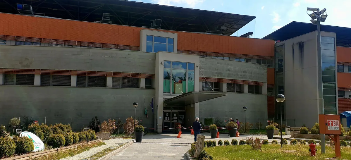 Ospedale di Branca, al Pronto Soccorso inizia la seconda fase di lavori: cambiano gli accessi