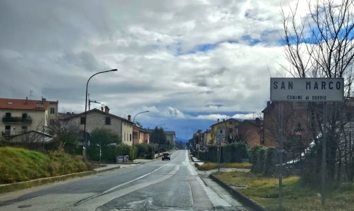 Gubbio: San Marco senza acquedotto nel 2026. Famiglie ancora escluse dall’allaccio pubblico