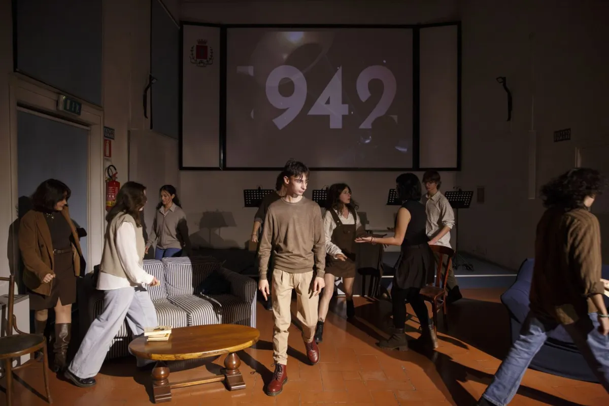 Progetto Mandela: per il Giorno della Memoria in scena a Terni la ribellione dei "Pirati dell'Edelweiss"