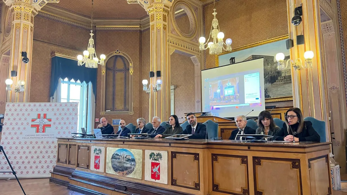 Farmacie, infermieri e medici nella rete territoriale: a Perugia il modello per ridurre gli accessi in ospedale