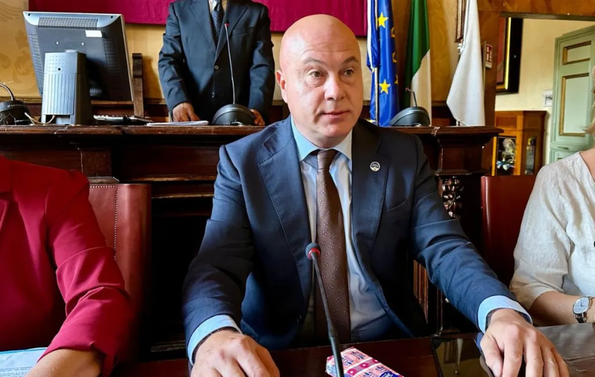 Orvieto, scritta contro l'assessore Sacripanti: ferma condanna dell'amministrazione comunale