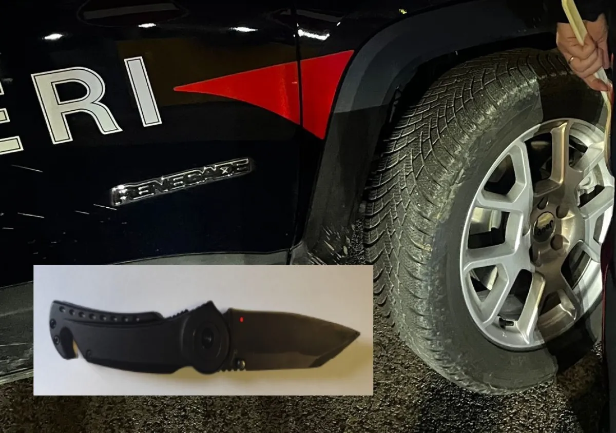 Arresto a Marsciano, 22enne tunisino aggredisce Carabinieri: neutralizzato con lo spray al peperoncino