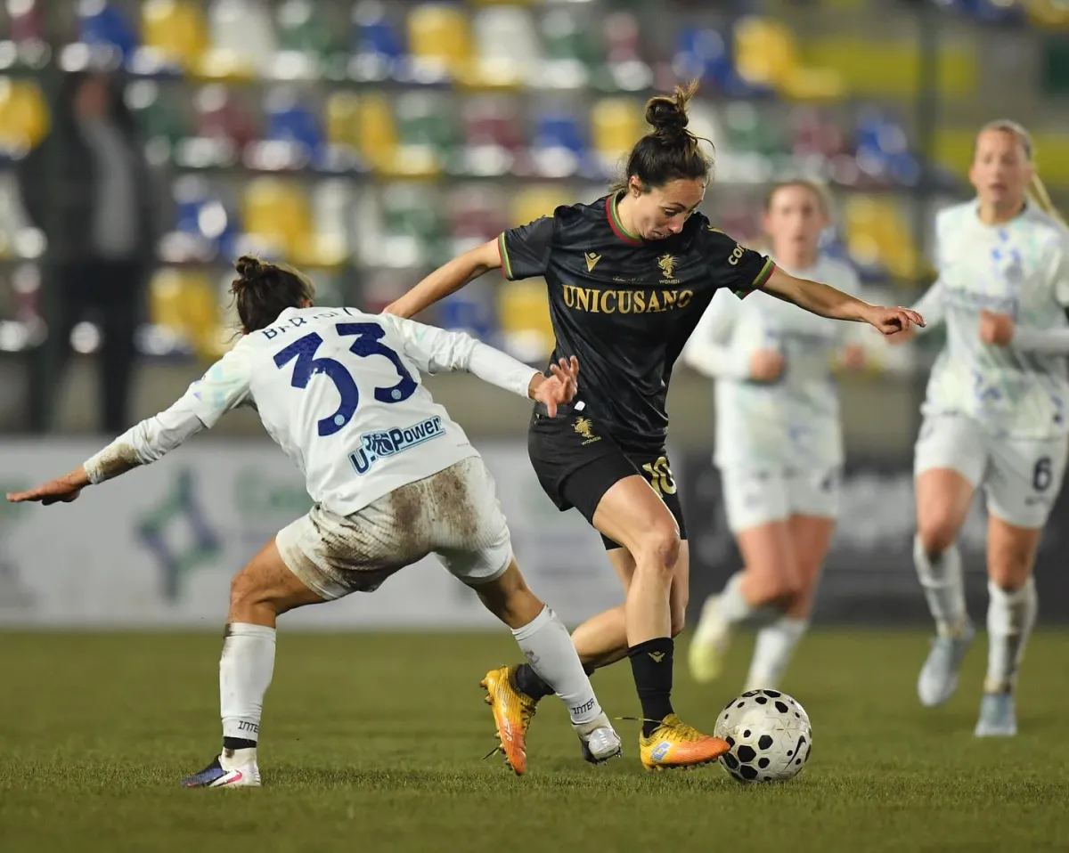 Coppa Italia, dove vedere Inter-Ternana Women: data, orario e diretta 