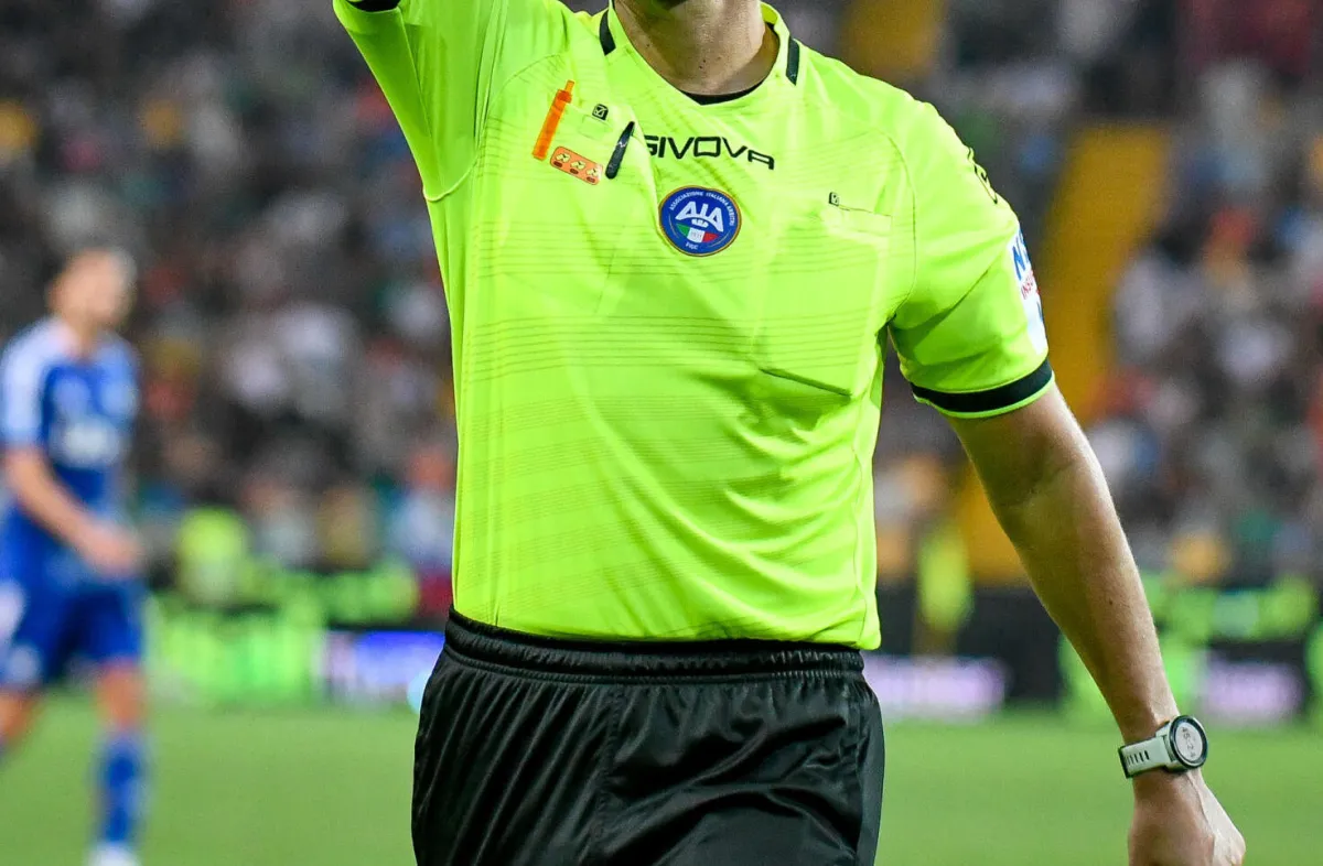 Shock in Prima Categoria: arbitro aggredito con una testata durante Virtus Collina-Olimpia Umbria