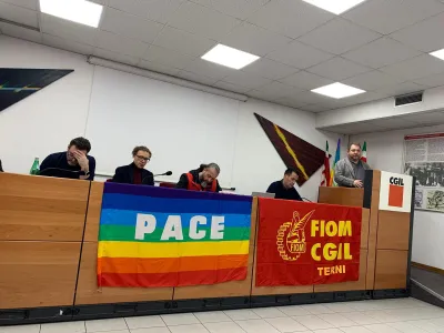 Fiom-Cgil Terni: "Senza politiche industriali il territorio rischia il declino irreversibile"