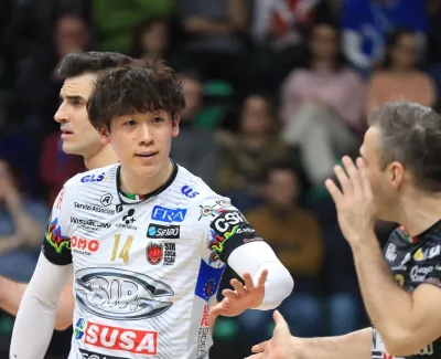 Sir, Ishikawa inquadra il test contro Las Palmas: "Fondamentale la battuta e la testa"