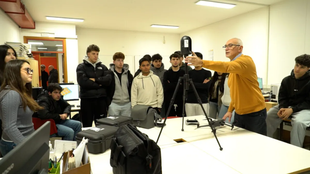 Formazione tecnica e mercato del lavoro: più iscritti ai CAT, ma il fabbisogno di geometri resta elevato in Umbria