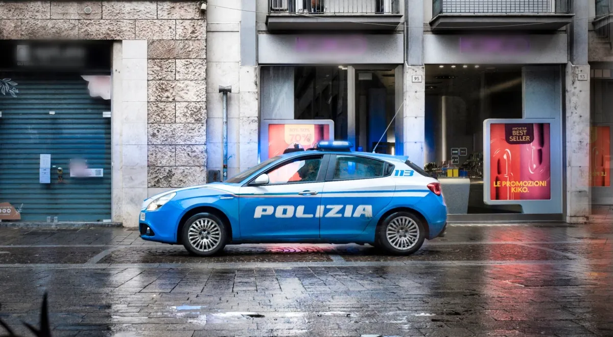 Doppio arresto a Terni della Polizia: un uomo per maltrattamenti in famiglia e un pregiudicato per furto di furgone e negozio