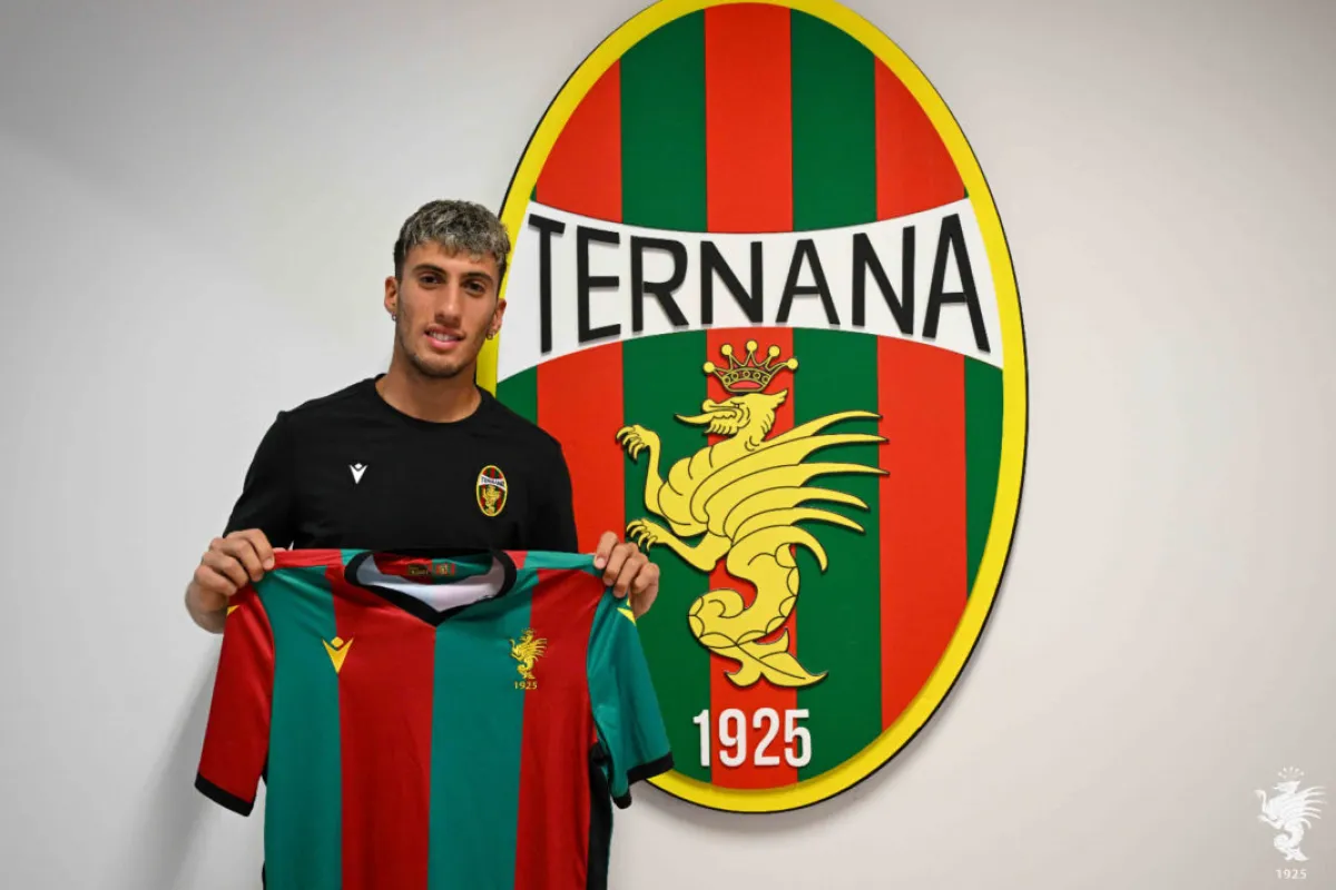 Ternana, operazione in uscita: Romeo andrà in prestito al Foggia