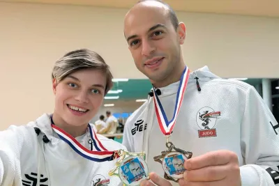 Polisportiva Ternana, nel judo medaglie internazionali e piazzamenti di rilievo