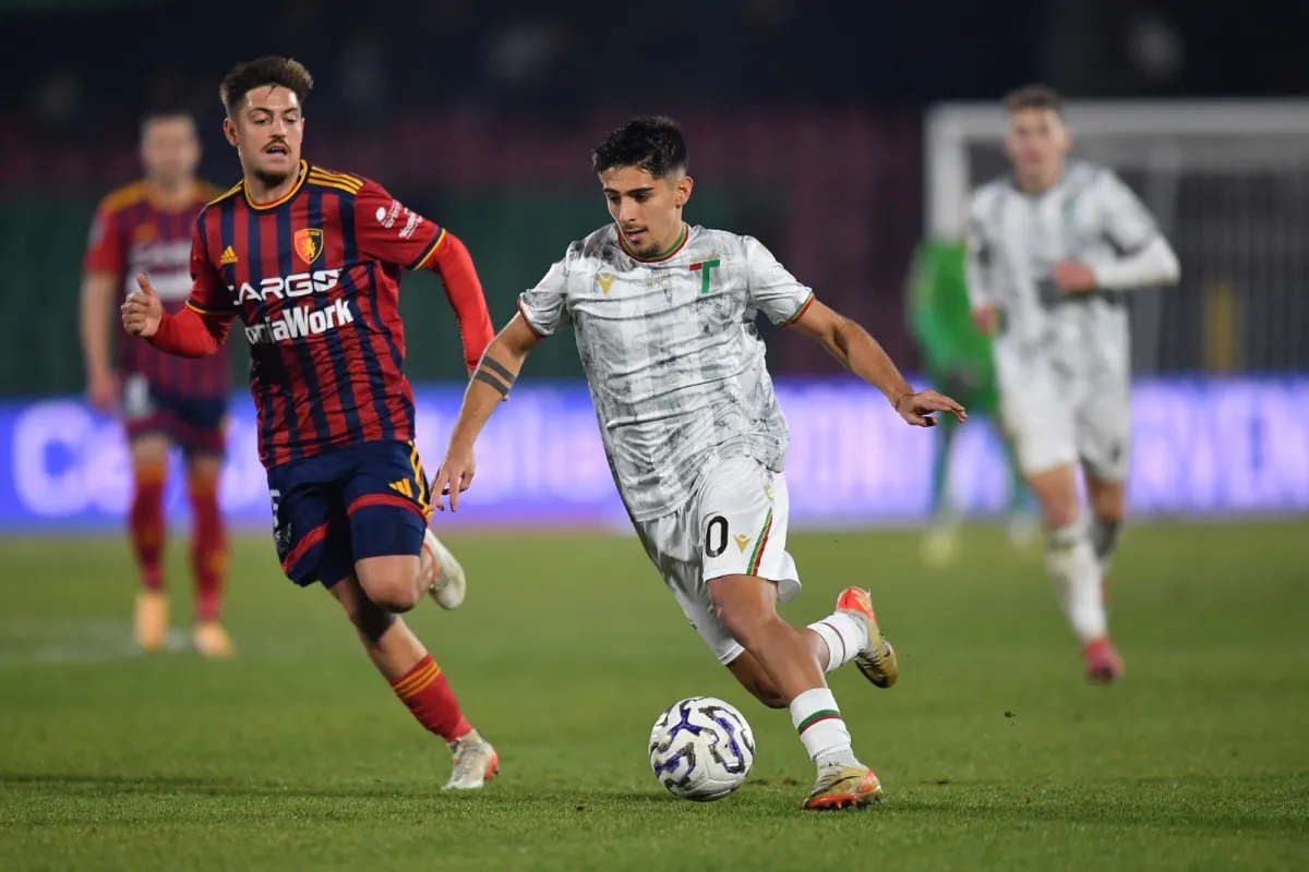 Ternana, Orellana carica il gruppo: “Coppa Italia obiettivo importante per noi. Dispiace non esserci”