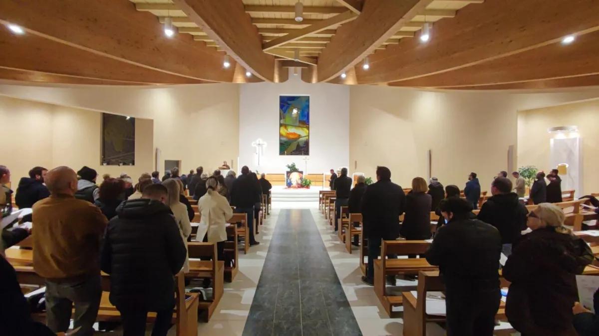 Assemblea pastorale diocesana 2026: la Chiesa eugubina nel “tempo di costruire”