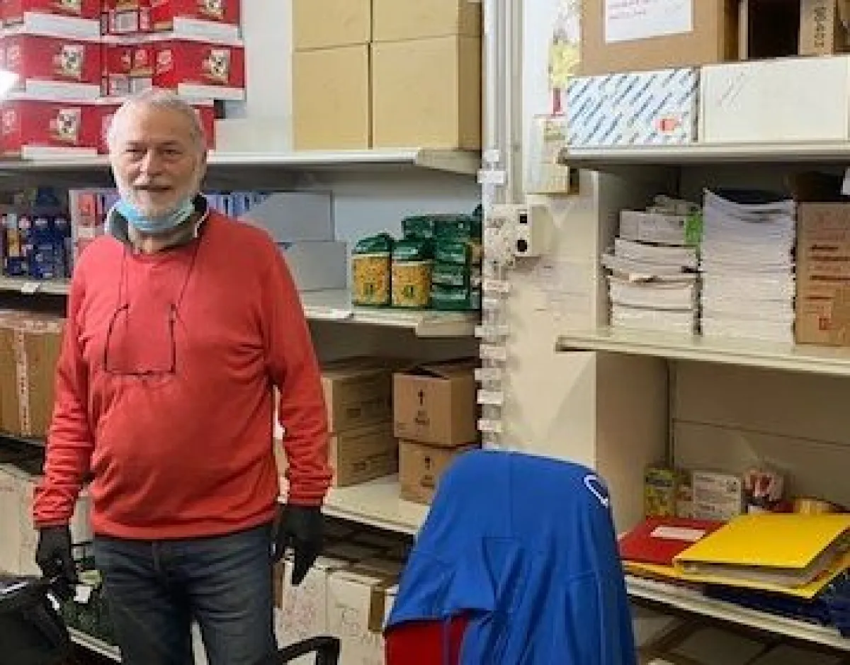 Addio a Luigi Palazzoni, il giornalismo umbro in lutto: fu tra i protagonisti della nascita dell’Ordine regionale