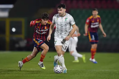 LIVE / Coppa Italia Serie C Potenza-Ternana (4-3 d.c.r.): vincono i lucani ai rigori, Fere eliminate