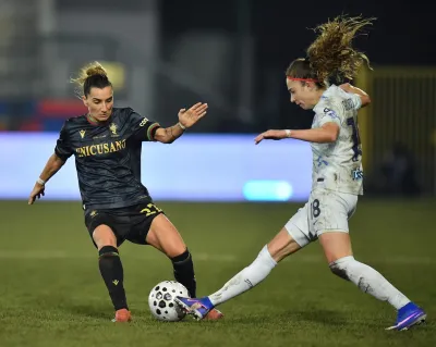 LIVE / Coppa Italia, Inter-Ternana Women 4-0, termina il match: nerazzurre in semifinale
