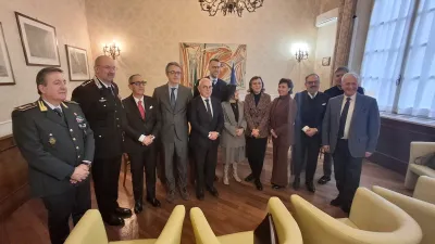 Terni, un presidio pubblico-privato per proteggere l’acqua e l’ambiente dalle infiltrazioni criminali