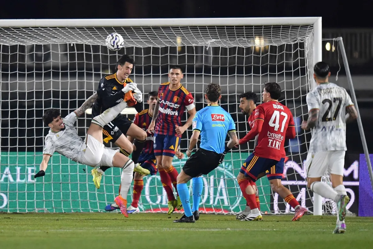 Coppa Italia Serie C Potenza-Ternana, le formazioni ufficiali: Liverani con Leonardi e Pettinari in attacco