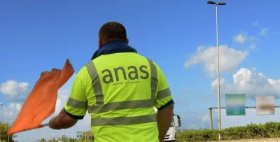 Maltempo, frana a Strettura. Chiusa la Flaminia tra Terni e Spoleto, lavori in corso per il ripristino della viabilità