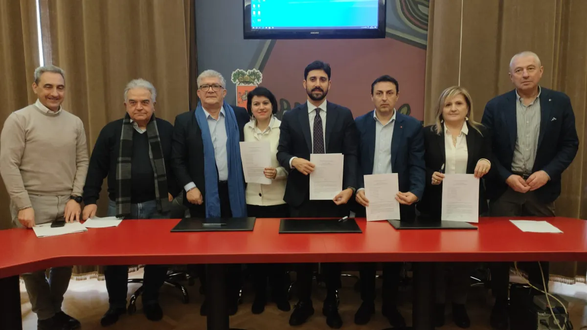 Accordo Anci-sindacati sul welfare: nasce in Umbria l’alleanza istituzionale per diritti, servizi e coesione sociale