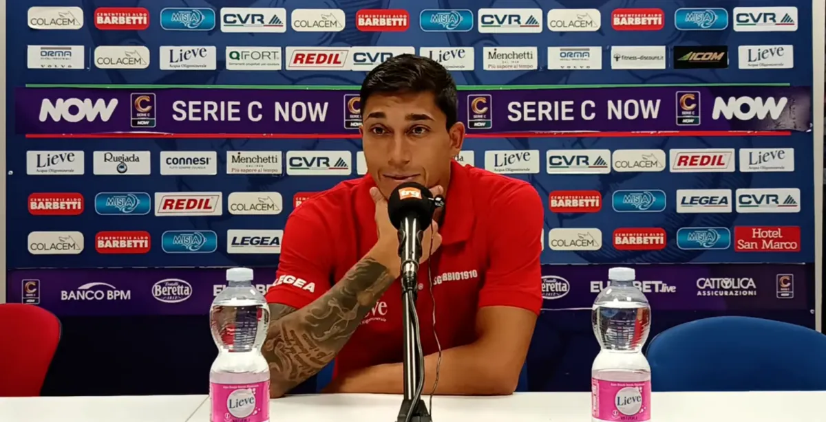 Calciomercato Gubbio, Tommasini va al Foggia: manca solo l'ufficialità