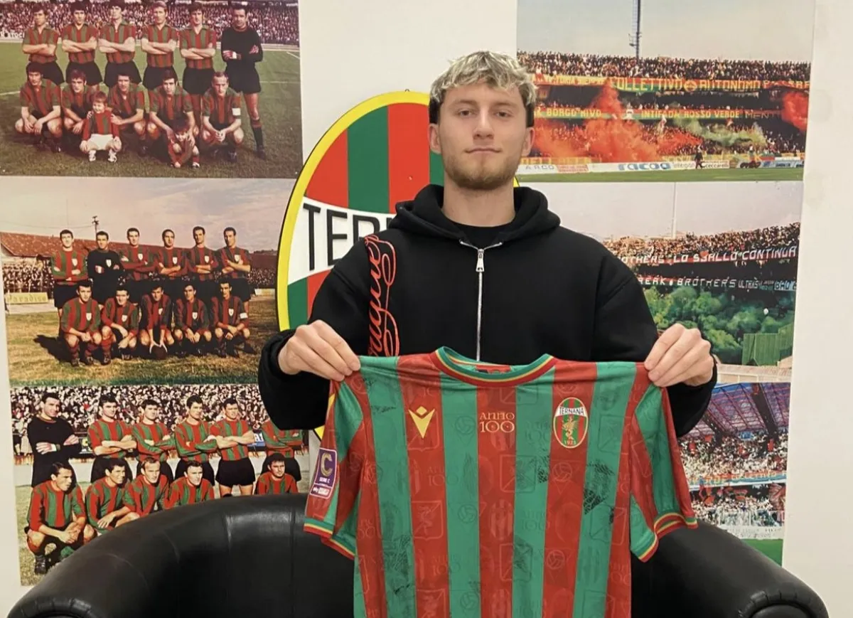 Calciomercato Ternana, operazione a titolo temporaneo col Verona: ufficiale Kurti