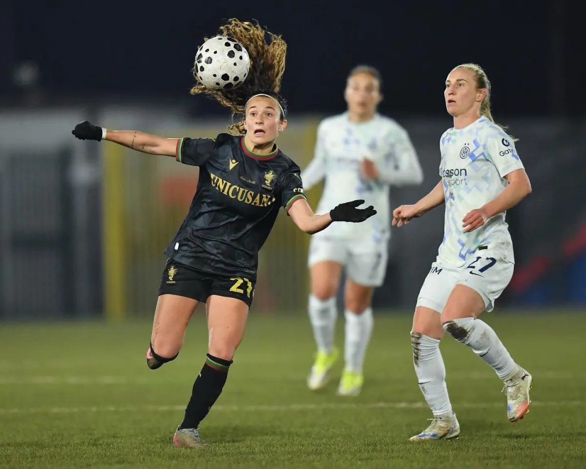Dove vedere Ternana Women-Inter: data, orario e diretta