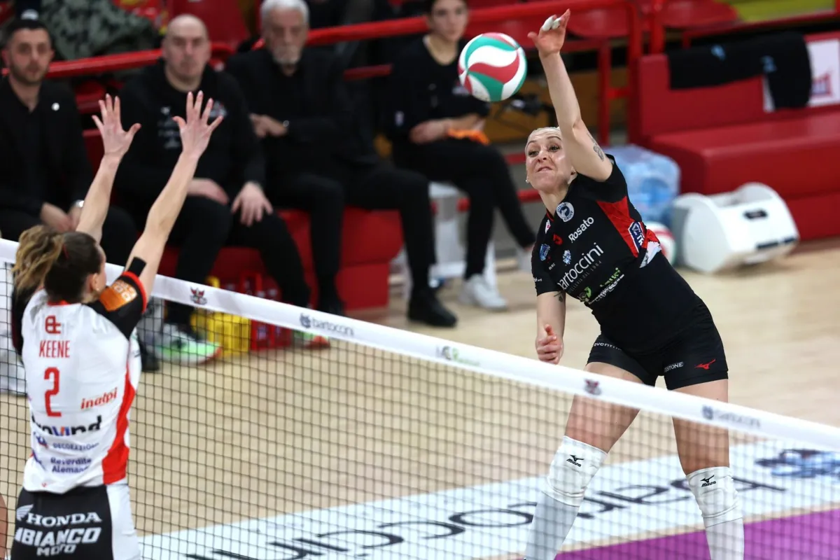 Bartoccini, ultima spiaggia contro Bergamo. Markovic: "Motivate e pronte a non arrenderci"