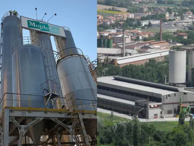 Crisi industriali a Terni, la Filctem Cgil lancia l'allarme: "Istituzioni agiscano subito per Sangraf e Moplefan"