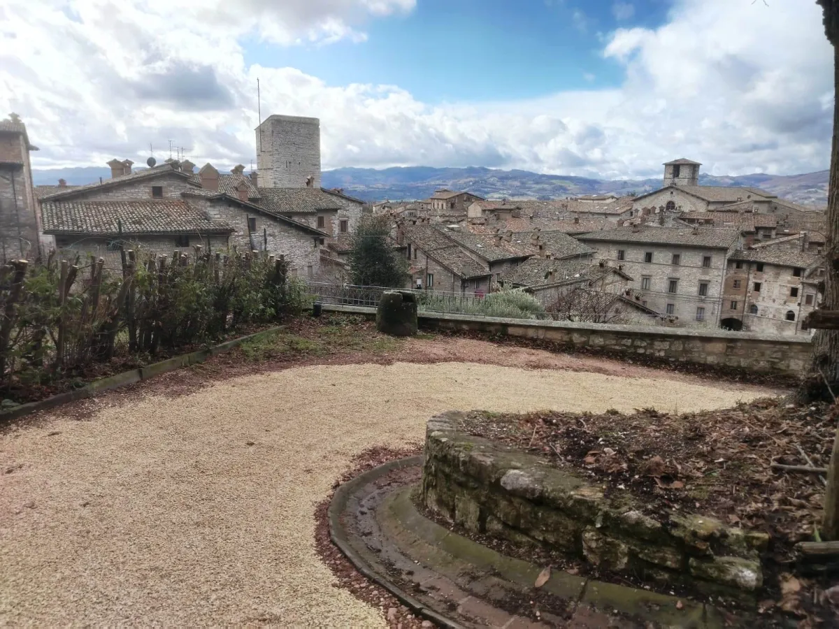 Riapre oggi Parco Ranghiasci: Gubbio ritrova uno dei suoi luoghi più identitari