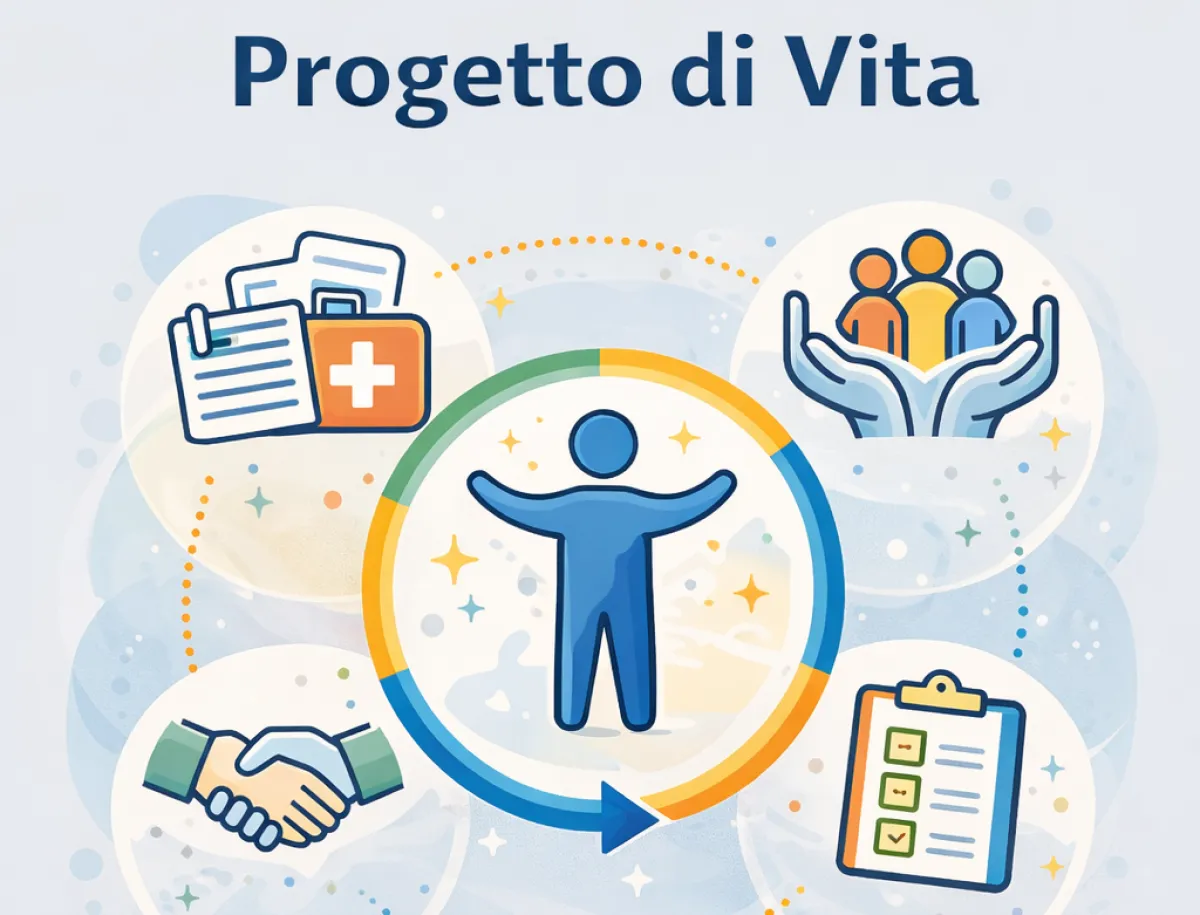 Umbria, riforma sulla disabilità: anche Terni entra ufficialmente nella sperimentazione