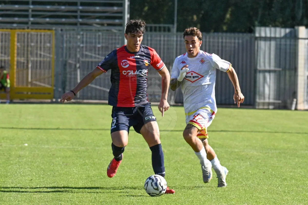 LIVE / Bra-Gubbio 1-0, termina il match: decide la rete di Sinani. Prova opaca degli umbri