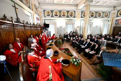 Anno giudiziario 2026 in Umbria, allarme su carenza di personale e violenza minorile: al via la nuova cittadella della giustizia