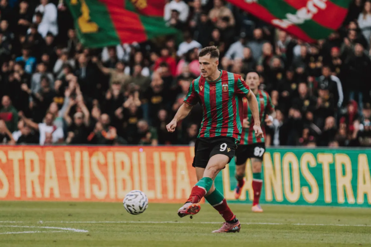 Ternana-Torres, le probabili formazioni: Liverani verso il 4-3-1-2