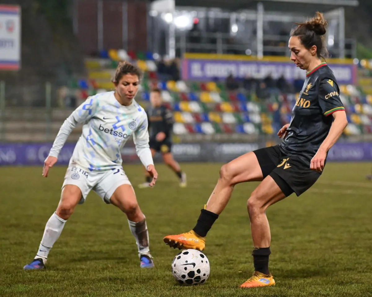 Ternana Women-Inter, le formazioni ufficiali: Ardizzone si affida alla coppia d'attacco Pirone-Gomes