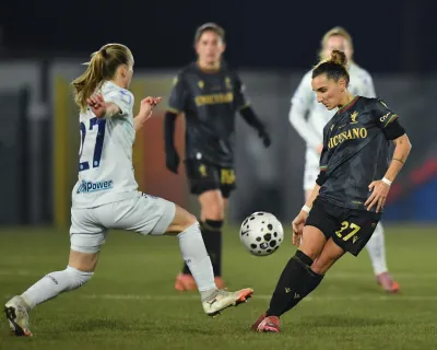 LIVE / Ternana Women-Inter 0-1, termina il match: decide una rete di Detruyer