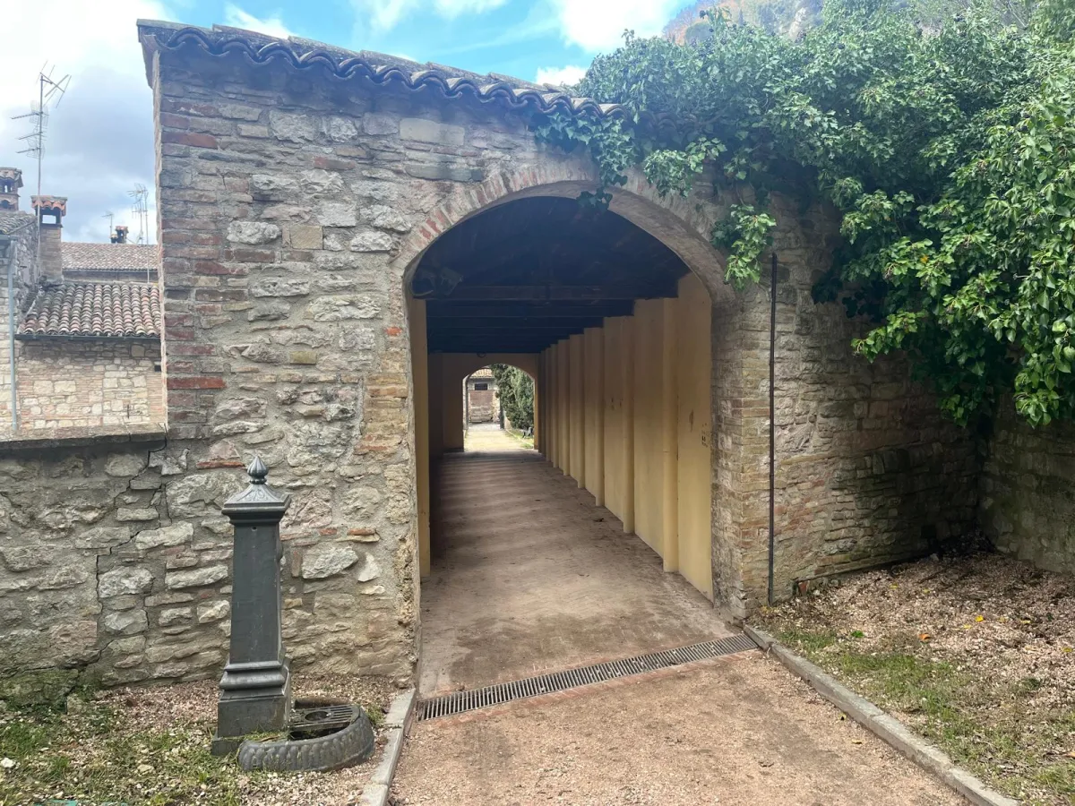 Parco Ranghiasci a Gubbio, il giardino della Terra di Mezzo: un patrimonio universale da offrire al mondo