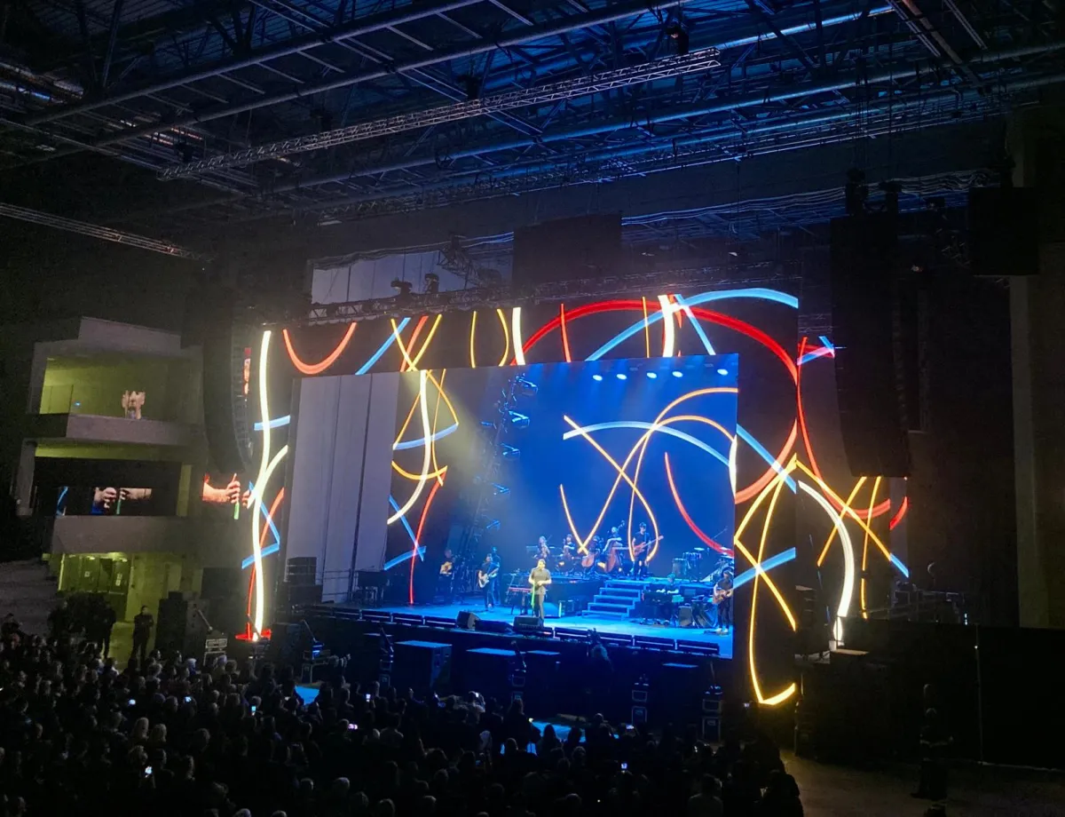 Musica, sport e spettacolo. Nel 2026 il Pala Terni fa il pienone di eventi