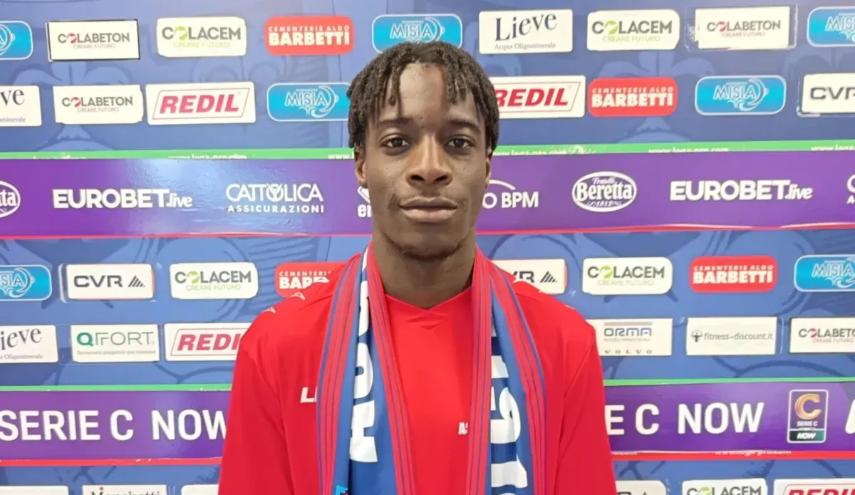 Calciomercato Gubbio, operazione in uscita: Niang è tornato al Modena