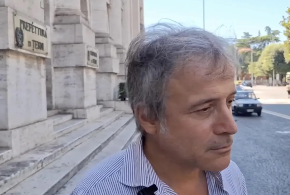 Ferranti vicepresidente della Provincia con Bandecchi. Sospeso per due anni da Forza Italia: "Ricorso doveroso"